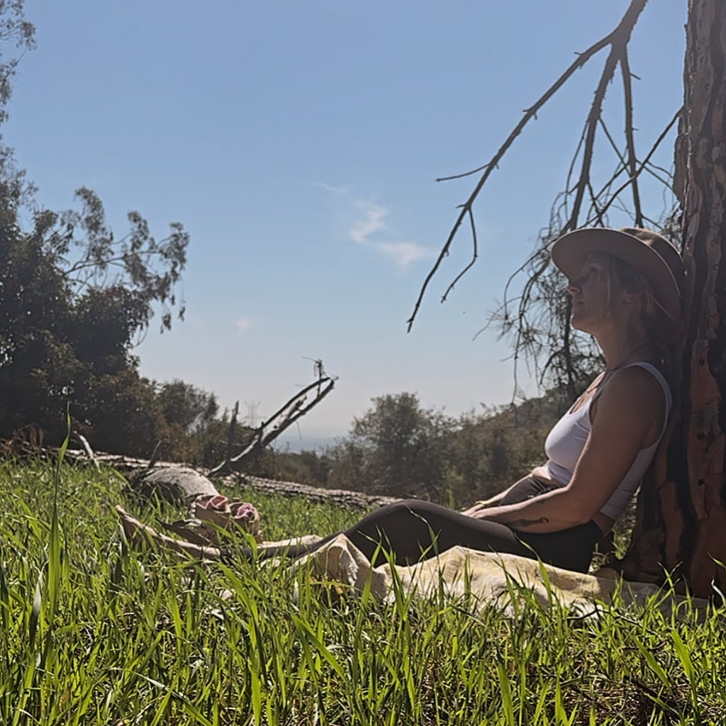 Laying Grounded Yoga® to&nbsp;Rest